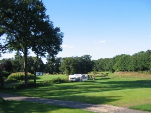 boerderijcamping het Wargerink in Buurse, Twente