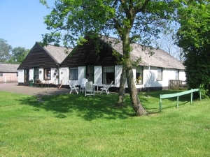 Boerencamping Hier is't in Drenthe, minicamping in Drogteropslagen