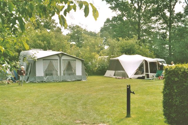 minicamping Het Ruitenveen in Nieuwleusen