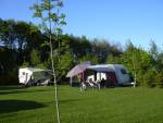 Boerencamping op 't Kalkamp in Gieten, provincie Drenthe