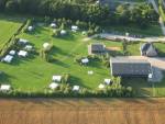 Minicamping op 't Kalkamp in Gieten, Drenthe