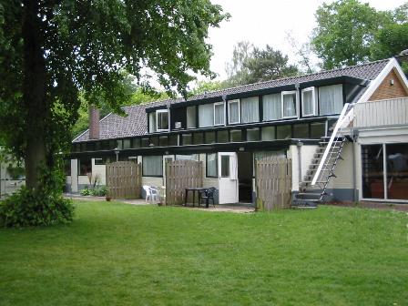 B&B minicamping Farm Eterna Utrecht