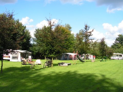 Minicamping De Monnikenhof in Chaam