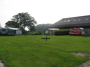 Boerencamping Noorderschorren, in oosterend, Texel, provincie Noord-Holland Waddeneilanden