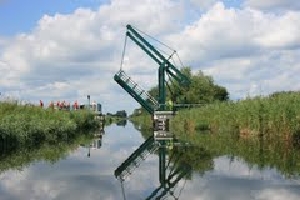 Boerderijcamping Dieverdoatsie in Kiel-Windeweer, mini camping in Groningen
