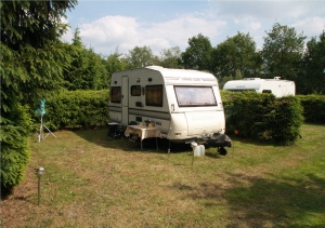 boerencamping Klein en Fijn in Froombosch, mini camping in de provincie Groningen