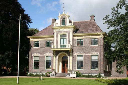 Minicamping Charleston in Nieuwolda