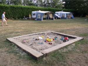 Boerderijcamping De Koehorn in Deurne