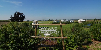 mini-camping Lagewald in Groesbeek, boerencamping in Gelderland