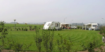 boerderijcamping Lagewald in Groesbeek, boerencamping of kleine camping in Gelderland