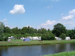Minicamping Vis-In Stieltjeskanaal