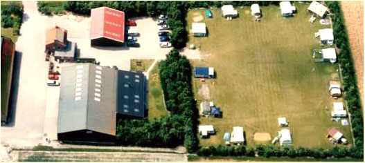 Minicamping Biggekerke in Biggekerke - Boerencamping zeeland