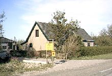 Minicamping Lucky, oosterend op Texel, de Waddeneielnaden