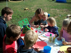 boerencamping in Frankrijk
