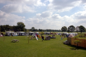 minicamping Oase in Elim, provincie Drenthe