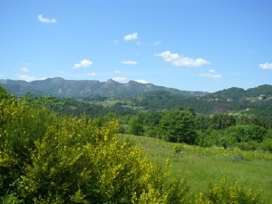 Minicamping Domaine a la source de Ganvié in Prades