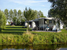 Mini-camping en B&B Boerderij Hazenveld in Kockengen, provincie Utrecht