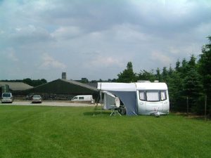 boerderijcamping Ransdalerveld in Ransdaal, Limburg