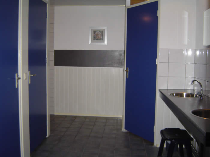 Boerencamping Noord Holland, minicamping de Nesse in Limmen