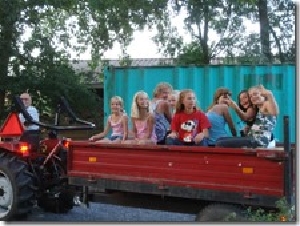 Minicamping de Zaanse gans in assendelft zuid