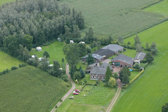 Boerderijcamping 't Meyboske in Silvolde