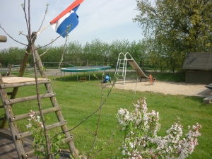 boerderijcamping Sleuetelhoeve in Noord-Holland