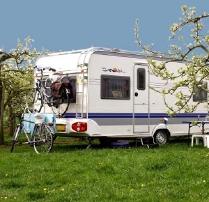 Minicamping Spikkerdal in Asenray, boerderijcamping in Limburg