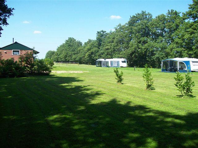 boerencamping Singelhof in Gorredijk