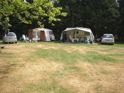 minicamping De Emmerdennen in Emmen, een boerencamping in Drenthe