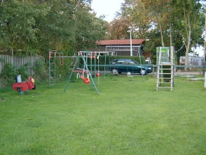 Speelplaats op de Torenhoeve