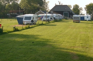 Minicamping De Torenhoeve in Westerland, Noord-Holland