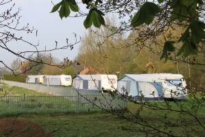 minicamping 't Lage Veld in Uddel, Gelderland