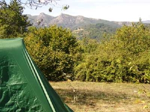 Minicamping Domaine a la source de Ganvié in Prades