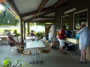 Minicamping De Ulend in Kessel, boerencamping in Limburg