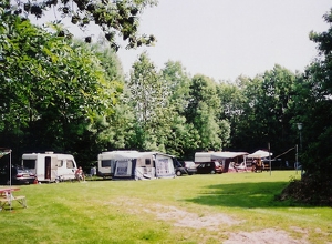 minicamping De veenhoop in Friesland