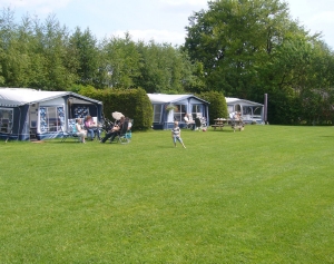 Boerderijcamping Westenenk in Wijster, Drenthe