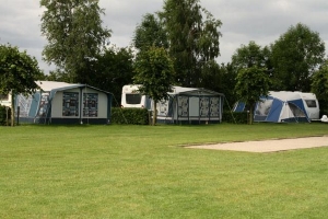 boerencamping De Venneweide in Noord-Brabant