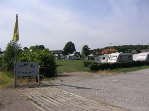 boerencamping De Venneweide in Alphen, boerencamping in Noord-Brabant