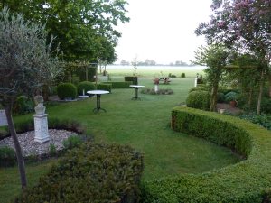 boerencamping Paardelanden in Drenthe
