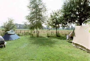 boerencamping De Vlierhof in Gelderland, Eibergen, Achterhoek