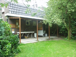 Minicamping De Vlinder in Coevorden, boerencamping in Drenthe