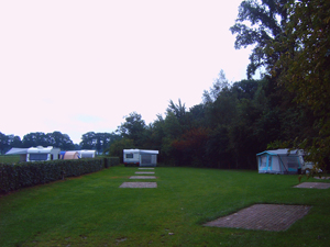 Minicamping 't Gagel in Lochem, Gelderland