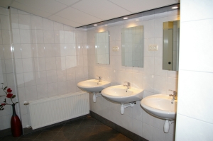boerencamping 't Vosseveld in Odoornerveen, Drenthe