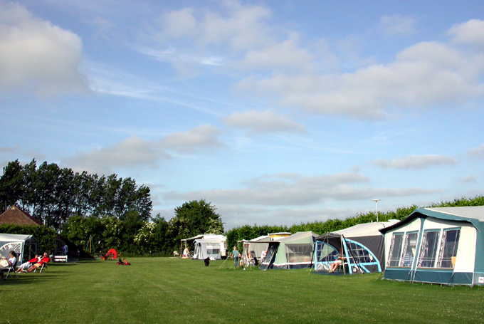 minicamping de Nesse in Limmen