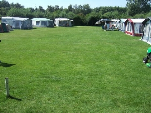 Boerderijcamping Mooi Westerwolde in Wedde, Groningen