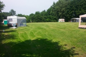 Minicamping Woltkampke in Niekerk, kleine camping in Groningen