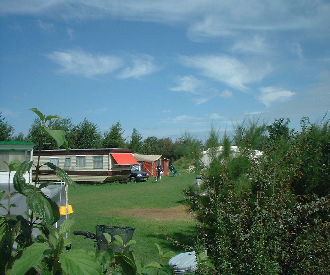 Boerencamping De Walnoot in Aagtekerke, Walcheren, Zeeland