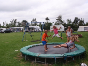 boerdrijcamping Zonnehoek in Biggekerke, zeeland