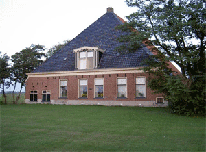Boerencamping de Buorkerij in Degdum - minicamping Friesland