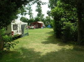 Boerderijcamping Venema in Koudum